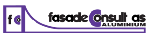 Logoen til Fasadeconsult Aluminium AS