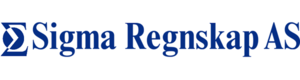 Logo til selskapet