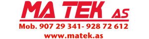 Logo til selskapet