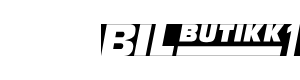 Logoen til Bilbutikk 1 AS