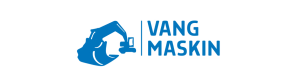Logoen til Vang Maskin As