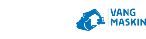 Logoen til Vang Maskin As