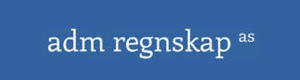 Logoen til Administrativ Regnskapsservice AS