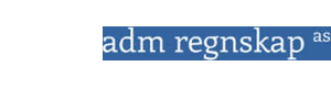 Logoen til Administrativ Regnskapsservice AS