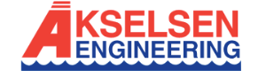 Logoen til Akselsen Engineering AS