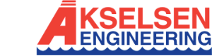 Logoen til Akselsen Engineering AS