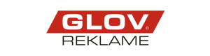 Logoen til Glov Reklame AS