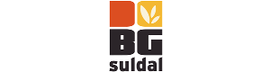 Logoen til Bg Suldal AS