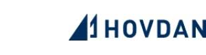 Logoen til Hovdan Poly AS