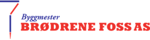 Logoen til Byggmester Brødrene Foss As