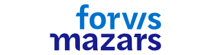 Logoen til Forvis Mazars As
