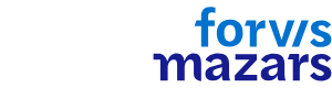 Logoen til Forvis Mazars As