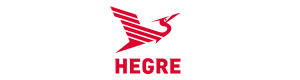 Logoen til Hegre Auto AS