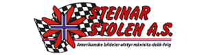 Logoen til Steinar Stolen AS
