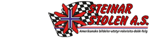 Logoen til Steinar Stolen AS