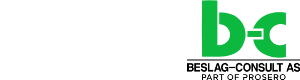 Logoen til Beslag Consult AS
