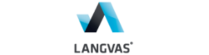 Logoen til Langvas As