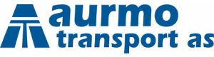 Logoen til Aurmo Transport AS