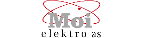 Logoen til Moi Elektro AS