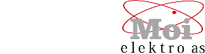 Logoen til Moi Elektro AS