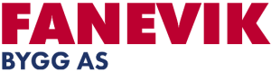Logoen til Fanevik Bygg AS