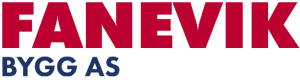 Logoen til Fanevik Bygg AS