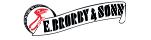 Logoen til E Brørby & Sønn As