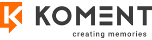 Logo til selskapet