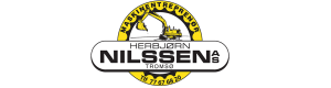 Logoen til Maskinentreprenør Herbjørn Nilssen As