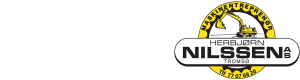 Logoen til Maskinentreprenør Herbjørn Nilssen As