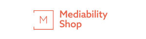 Logoen til Mediability Norway As
