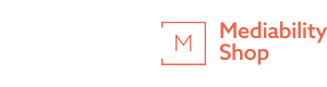 Logoen til Mediability Norway As