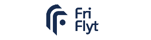 Logoen til Fri Flyt AS