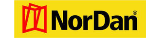 Logoen til Nordan AS