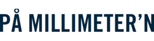 Logoen til På Millimeter`N As