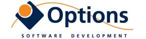 Logoen til Options AS