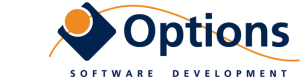 Logoen til Options AS