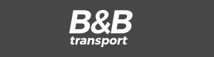 Logoen til B&B Transport As