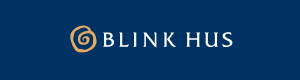 Logoen til Blink Hus Sigdal AS