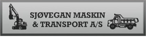 Logoen til Sjøvegan Maskin & Transport As