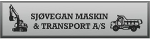 Logoen til Sjøvegan Maskin & Transport As