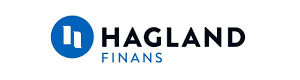 Logoen til Hagland Finans AS