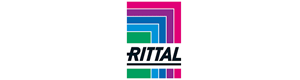 Logoen til Rittal AS