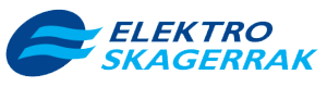 Logoen til Elektro Skagerrak AS