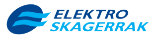 Logoen til Elektro Skagerrak AS
