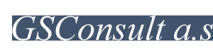 Logoen til G S Consult AS