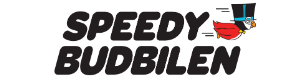 Logoen til Speedy Budbilen As