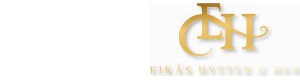 Logoen til Eikås Hytter Og Hus As