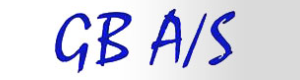 Logoen til Gravdal Blikkenslagerverksted AS