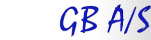 Logoen til Gravdal Blikkenslagerverksted AS